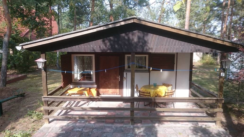 FerienhüttenKlausdorf, Klausdorf Am Mellensee Preise & Reservierung